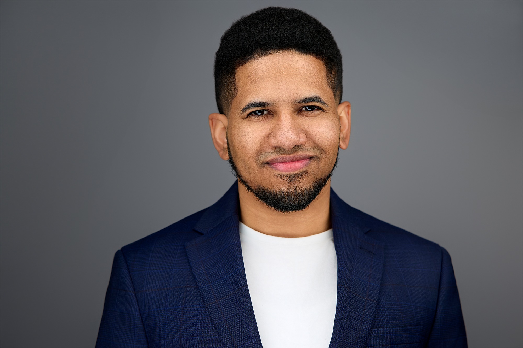 Jhon Pina, founder of Realized